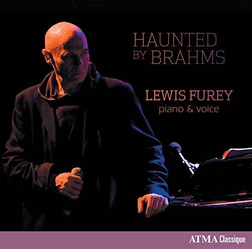 Haunted By Brahms von ATMA CLASSIQUE