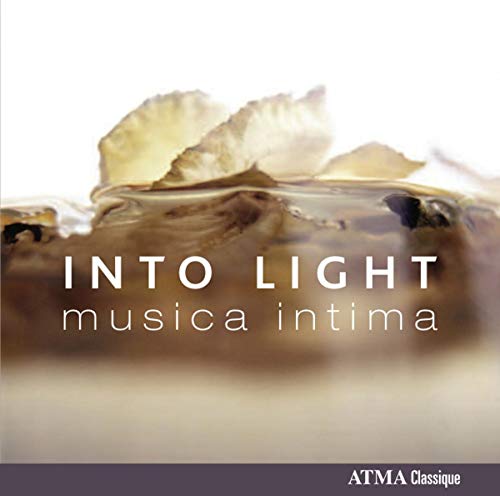 Into Light von ATMA CLASSIQUE
