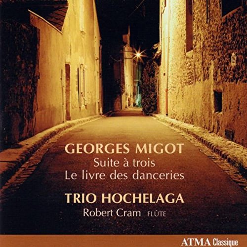Suite a Trios,le Livre des Danceries von ATMA CLASSIQUE