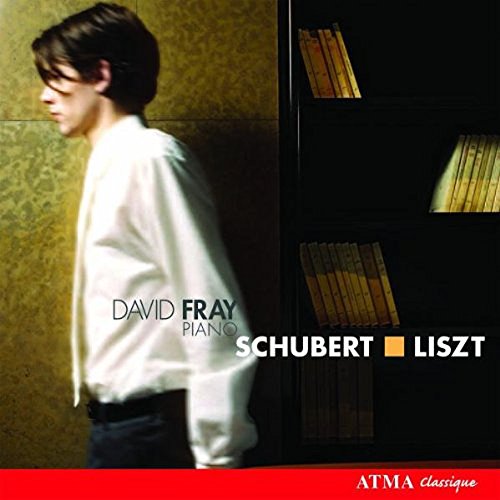 Schubert/Liszt Klavierwerke von ATMA CLASSIQUE
