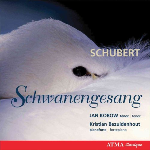 Schwanengesang/Mendelssohn: Lieder (Heine) von ATMA CLASSIQUE
