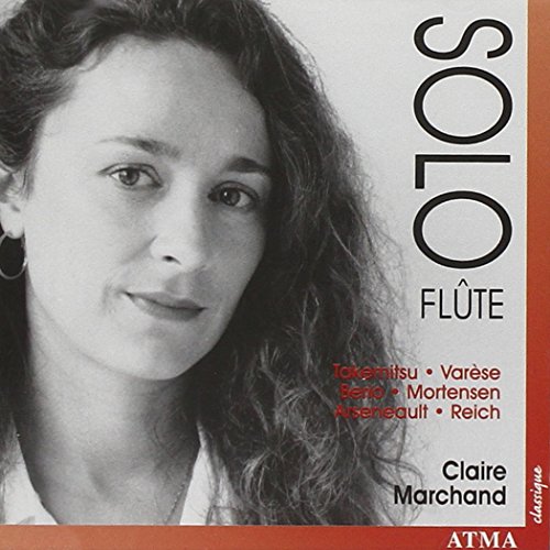 Solo Flute Solo Flute von ATMA CLASSIQUE