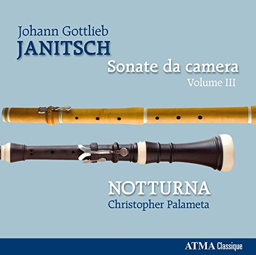 Sonate da Camera, Vol. III von ATMA CLASSIQUE