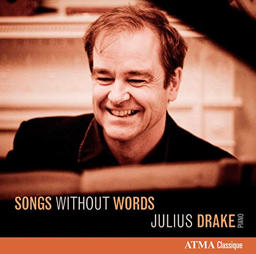 Songs Without Words von ATMA CLASSIQUE