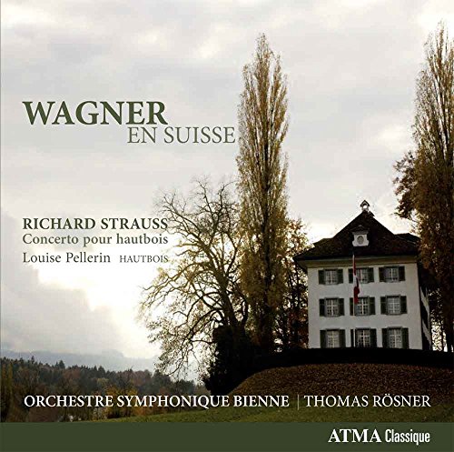 Wagner en Suisse von ATMA CLASSIQUE