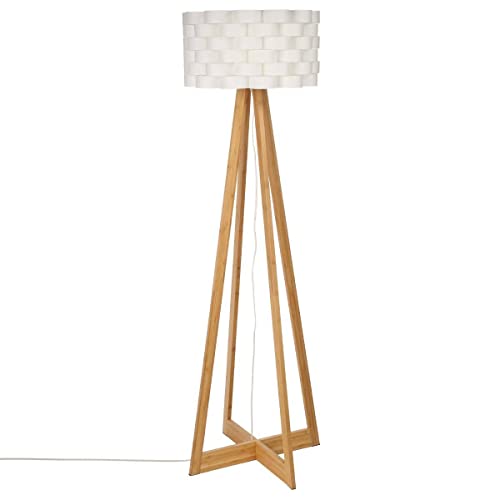 Bambus Stehleuchte Moki H150 Bambus Stehleuchte Moki H150 von ATMOSPHERA CREATEUR D'INTERIEUR