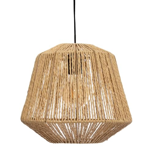 Hängendes Seil etnik D30 H26 von ATMOSPHERA CREATEUR D'INTERIEUR