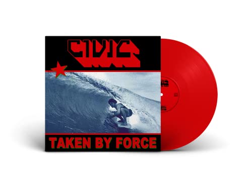 Taken By Force (Ltd. Col. Lp) [Vinyl LP] von ATO (UK)