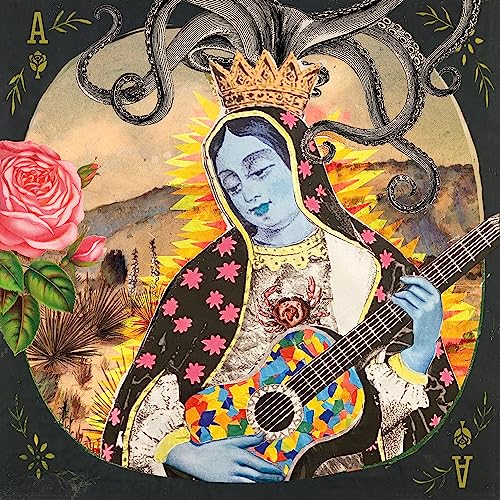 The Rose of Aces (Turquoise Transparent Col. Lp) [Vinyl LP] von UNIVERSAL MUSIC GROUP
