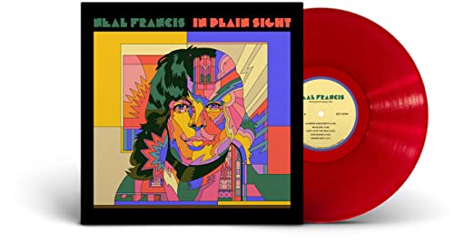 In Plain Sight (Ltd.ed.)(Red Vinyl) [Vinyl LP] von UNIVERSAL MUSIC GROUP