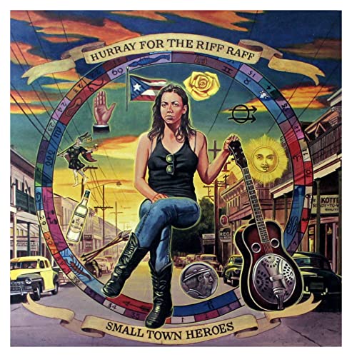 Small Town Heroes Small Town Heroes von ATO RECORDS UK