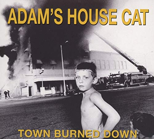 Town Burned Down Town Burned Down von ATO RECORDS UK