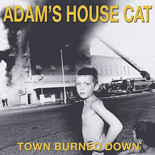 Town Burned Down (Lp+Mp3,180g,Gelb) [Vinyl LP] von ATO RECORDS