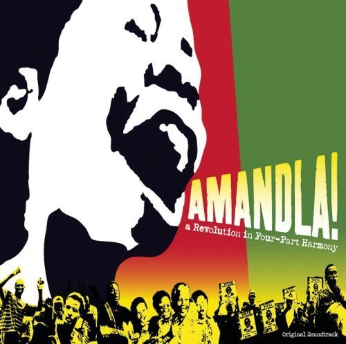 Amandla! A Revolution in Four-Part Harmony by Amandla!-a Revolution in Four Part Harmony, Various Artists Enhanced, Soundtrack edition (2003) Audio CD von ATO Records