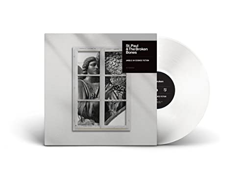 Angels in Science Fiction (Ltd. Clear Lp) [Vinyl LP] von ATO Records
