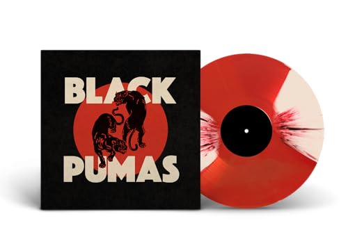 Black Pumas (Amazon Exclusive) [Vinyl LP] von ATO Records