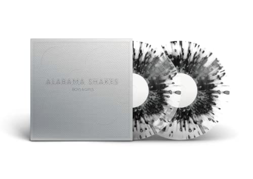 Boys & Girls (10 Year Anniversary Edition Silver & Black Splatter Amazon Exclusive [Vinyl LP] von ATO Records