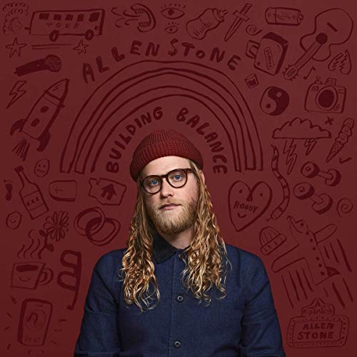 Building Balance Building Balance von ATO Records