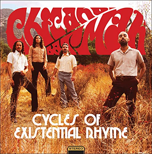 Cycles Of Existential Rhyme [Vinyl LP] von ATO Records