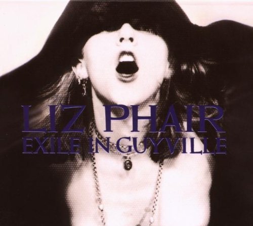 Exile in Guyville by Phair, Liz CD+DVD, Extra tracks, Original recording remastered edition (2008) Audio CD von ATO Records