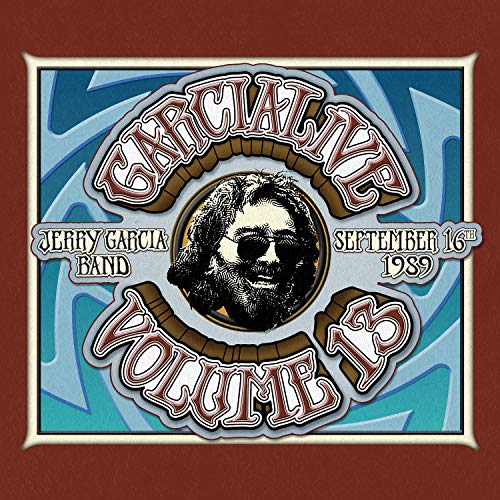 Garcialive, Vol. 13: September 16th, 1989 Poplar Creek Music Theatre von ATO Records