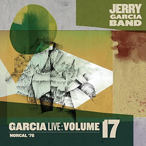 Garcialive Volume 17: NorCal '76 von ATO Records