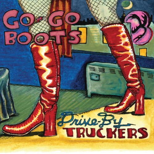 Go-Go Boots [Vinyl LP] von ATO Records