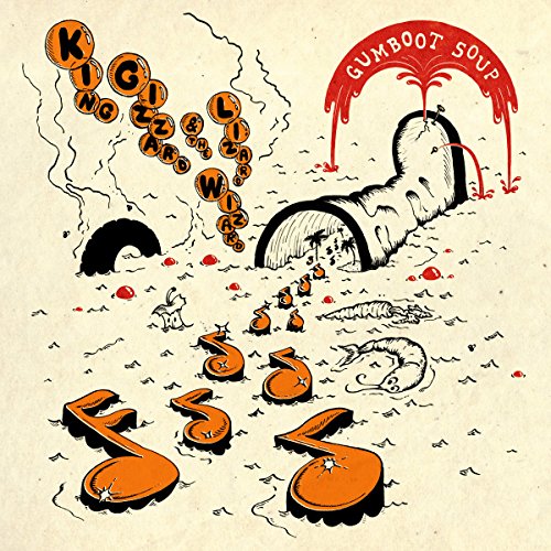 Gumboot Soup [Vinyl LP] von ATO Records