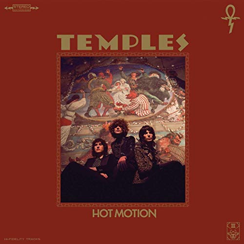 Hot Motion [VINYL] [Vinyl LP] von ATO Records