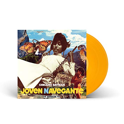 Joven Navegante [Vinyl LP] von ATO Records