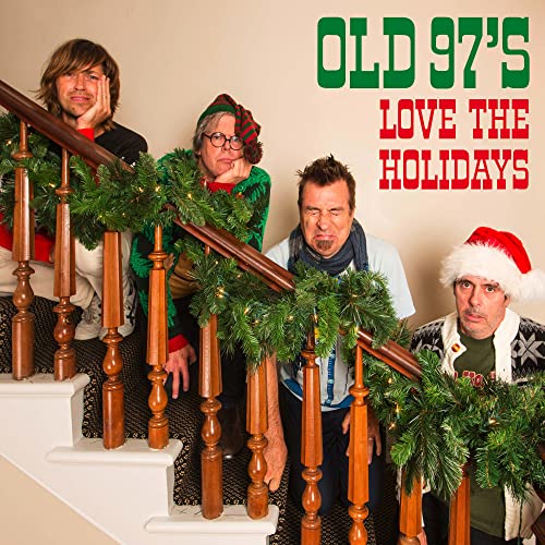 Love The Holidays [Vinyl LP] von ATO Records