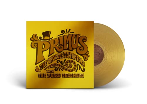 Primus & the Chocolate Factory With von ATO Records