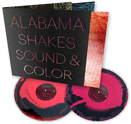 Sound & Color [Vinyl LP] von ATO Records