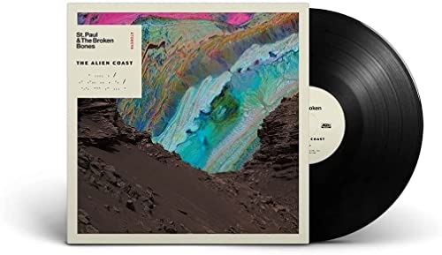 The Alien Coast (Lp+Mp3) [Vinyl LP] von ATO Records