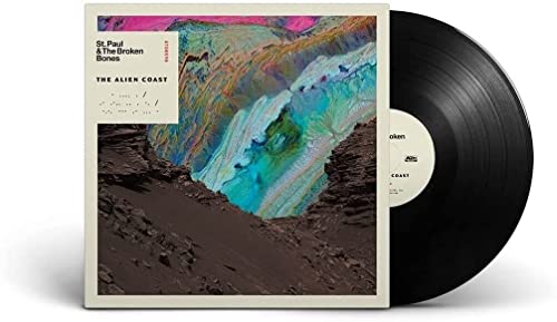 The Alien Coast (Lp+Mp3) [Vinyl LP] von UNIVERSAL MUSIC GROUP