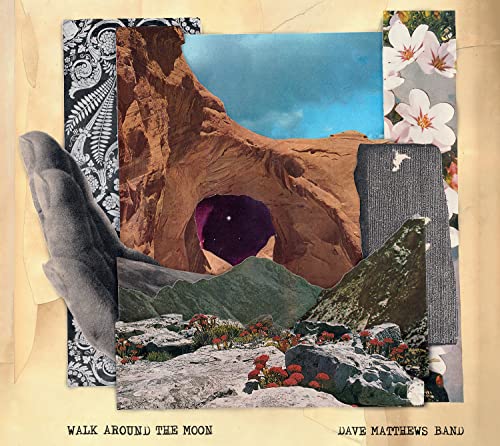 Walk Around the Moon von ATO Records