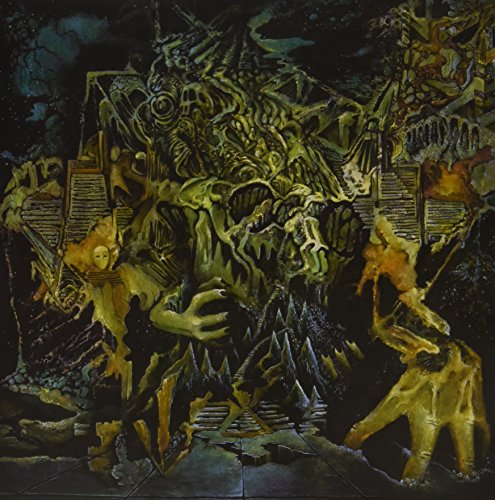 Murder Of The Universe [VINYL] [Vinyl LP] von UNIVERSAL MUSIC GROUP