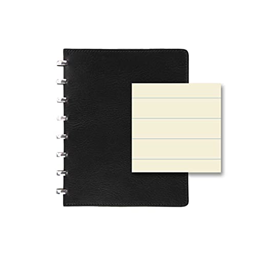 ATOMA Notizbuchsystem - Pur - Copy Book - A5 - schwarz - Liniert ATOMA Notizbuchsystem - Pur - Copy Book - A5 - schwarz - Liniert von ATOMA