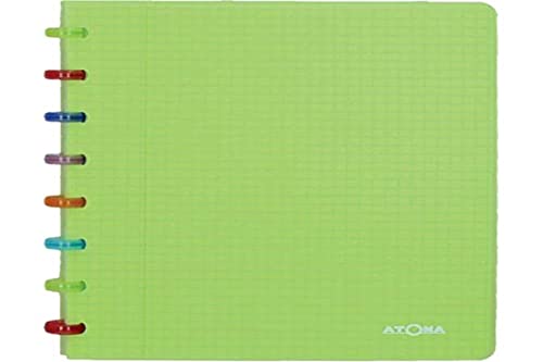 ATOMA einfarbig, A5, 81337 von ATOMA