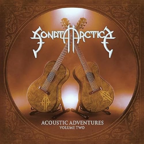 Acoustic Adventures-Volume Two von ATOMIC FIRE / ADA