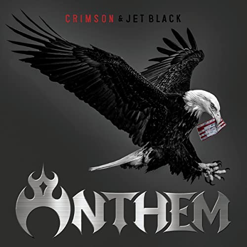 Crimson&Jet Black von ATOMIC FIRE / ADA