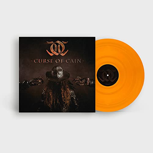 Curse of Cain (Orange) [Vinyl LP] von ATOMIC FIRE / ADA