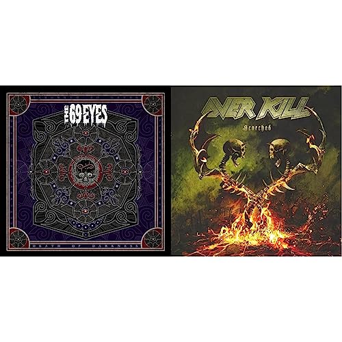 Death of Darkness & Scorched von ATOMIC FIRE / ADA