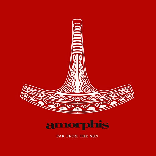 Far from the Sun (Transparent Red+Blue Marbled) [Vinyl LP] von ATOMIC FIRE / ADA
