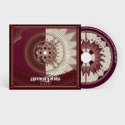 Halo (Tour Edition Incl.Bonus Track) von ATOMIC FIRE / ADA