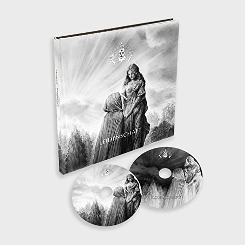 Leidenschaft (Earbook Incl.2cds+64 Pages) von ATOMIC FIRE / ADA