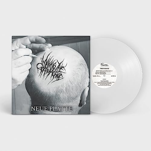 Neue Platte(White Vinyl) [Vinyl LP] von ATOMIC FIRE / ADA