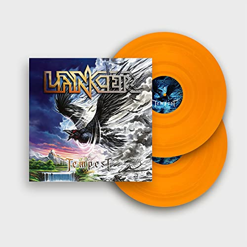 Tempest(Burning Orange in Gatefold) [Vinyl LP] von ATOMIC FIRE / ADA