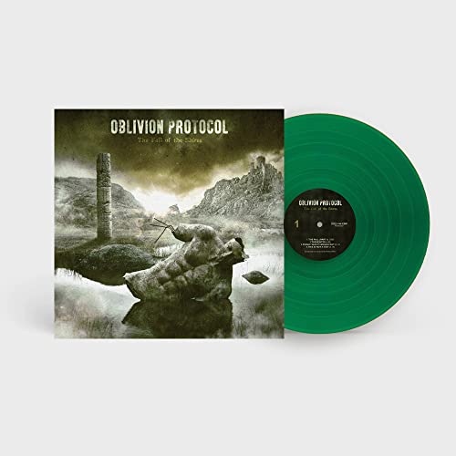 The Fall of the Shires [Vinyl LP] von ATOMIC FIRE / ADA