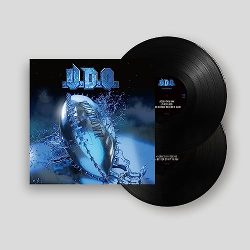 Touchdown(Gatefold 2lp) [Vinyl LP] von ATOMIC FIRE / ADA